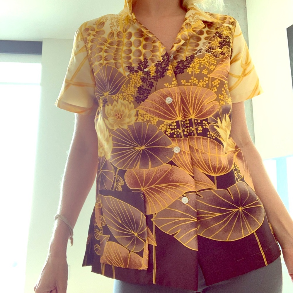 Vintage Hawaiian Shirt